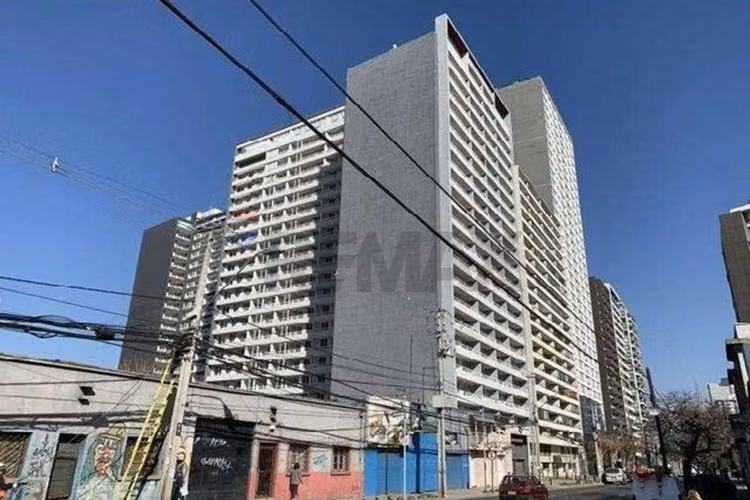 ¡departamento 1d 1b moderno estación central
