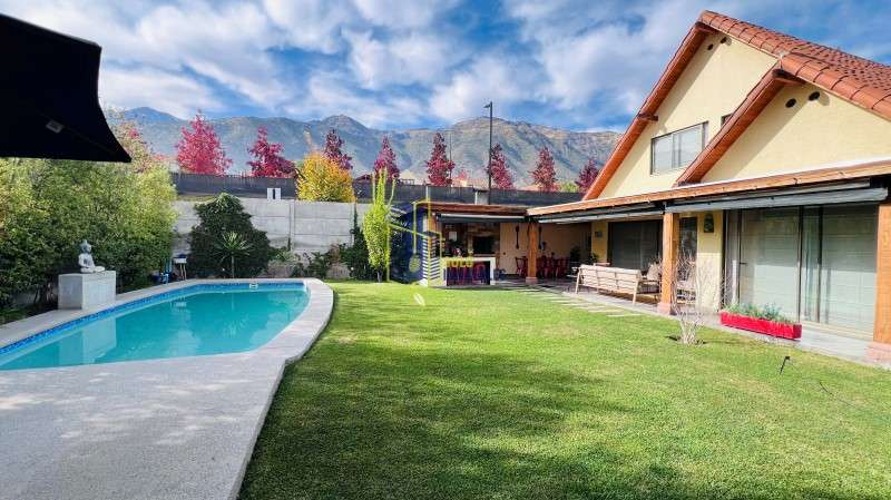 Casa CONDOMINIO EN ALTO MACUL - Imagen 6