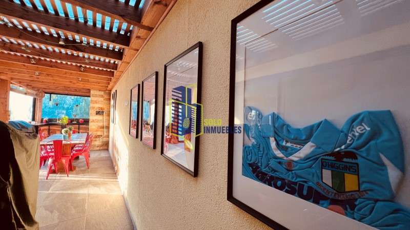 Casa CONDOMINIO EN ALTO MACUL - Imagen 18