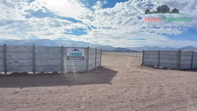 PARCELA Parecla en venta en Lomas de Chamonate