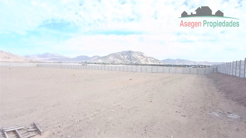 PARCELA Parecla en venta en Lomas de Chamonate