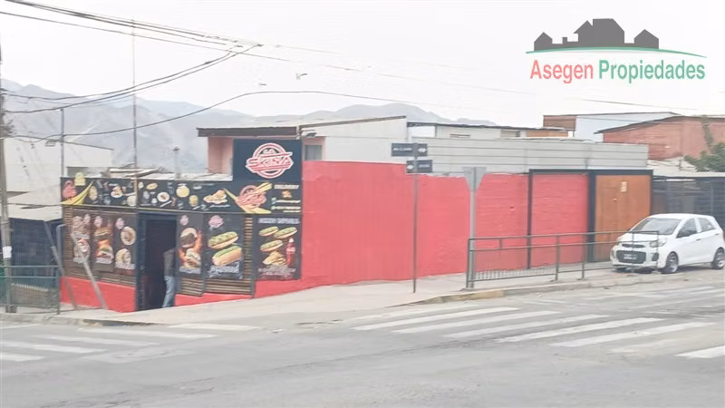 CASA Casa en venta calle Colo Colo