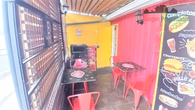 LOCAL COMERCIAL Casa en venta calle Colo Colo