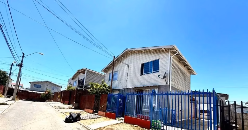 CASA Pasaje Pangue