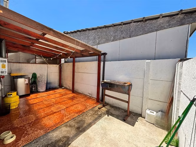 CASA Pasaje Pangue