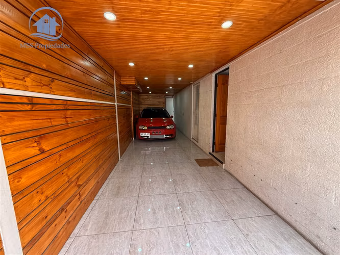 CASA San carlos con mexico metro las mercedes