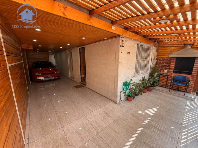 CASA San carlos con mexico metro las mercedes