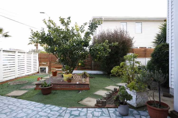 Casa VIENTO PUELCHE.