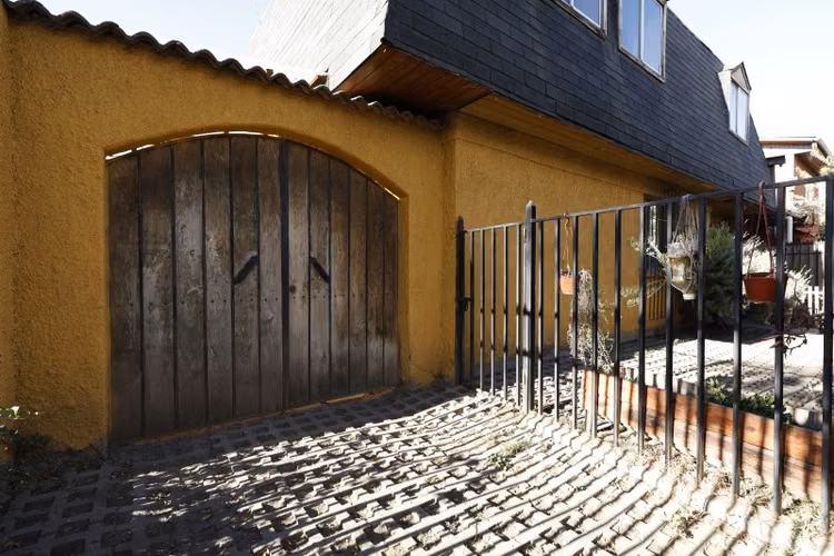 Casa TRINIDAD RAMÍREZ / LOS NOGALES