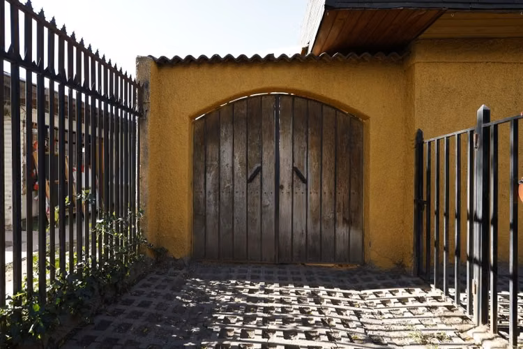 Casa TRINIDAD RAMÍREZ / LOS NOGALES