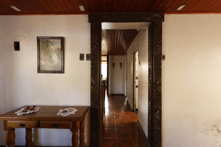 Casa TRINIDAD RAMÍREZ / LOS NOGALES