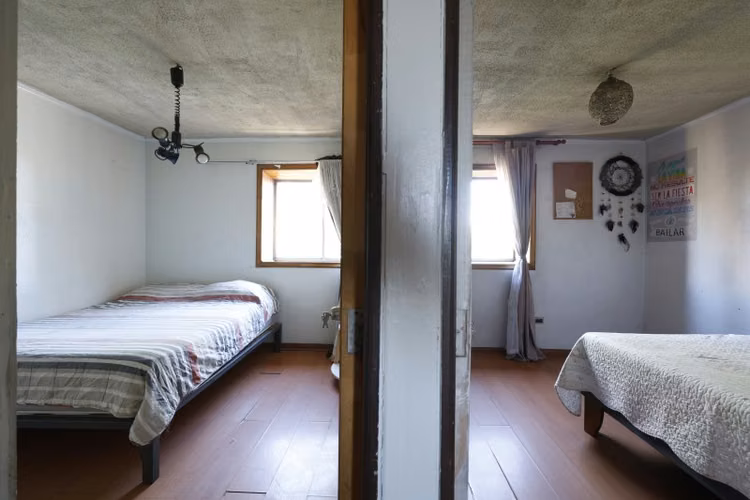 Casa TRINIDAD RAMÍREZ / LOS NOGALES