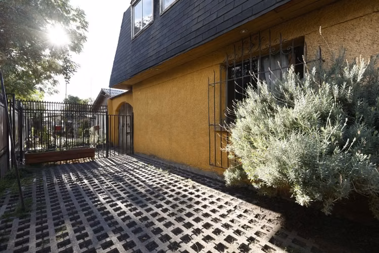 Casa TRINIDAD RAMÍREZ / LOS NOGALES