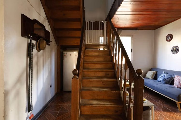 Casa TRINIDAD RAMÍREZ / LOS NOGALES