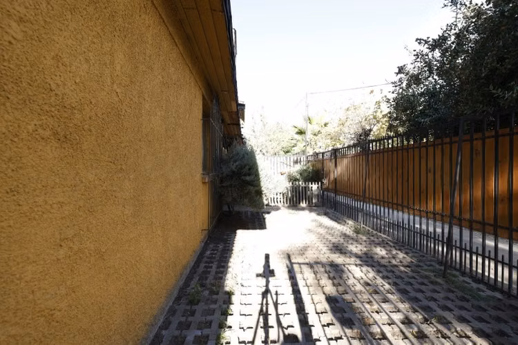 Casa TRINIDAD RAMÍREZ / LOS NOGALES