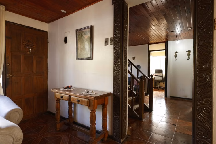 Casa TRINIDAD RAMÍREZ / LOS NOGALES