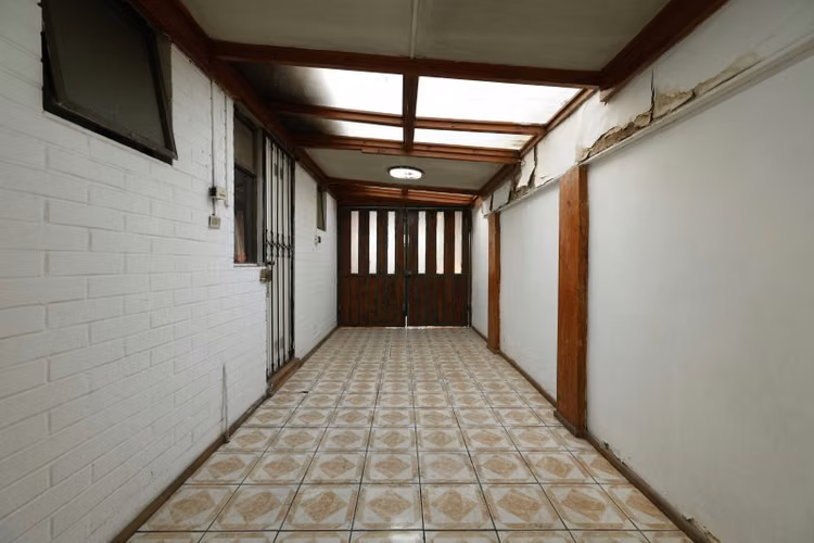 Casa DIEGO BARROZ ORTIZ / AVENIDA CUATRO PONIENTE.