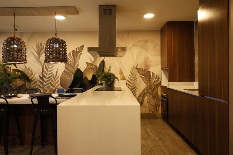 Departamento METRO SAN ALBERTO HURTADO. - Imagen 13