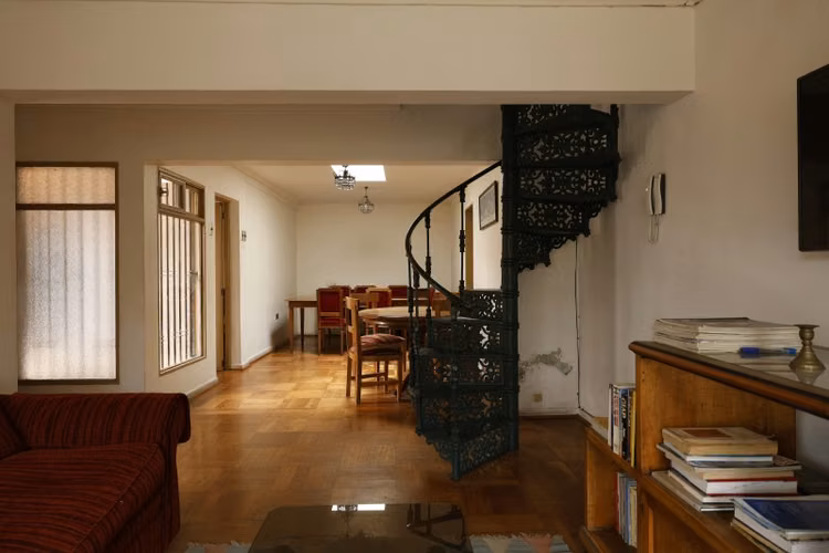 Casa ARCANGEL / MANUELA ERRÁZURIZ