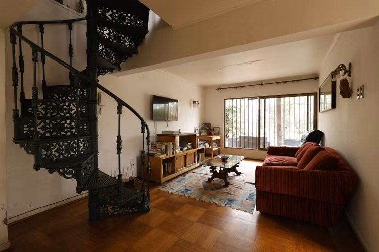 Casa ARCANGEL / MANUELA ERRÁZURIZ
