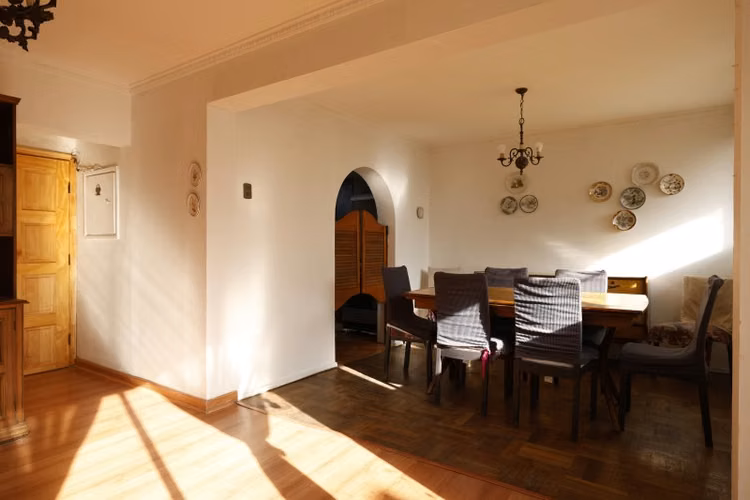Casa SAN NICOLÁS.