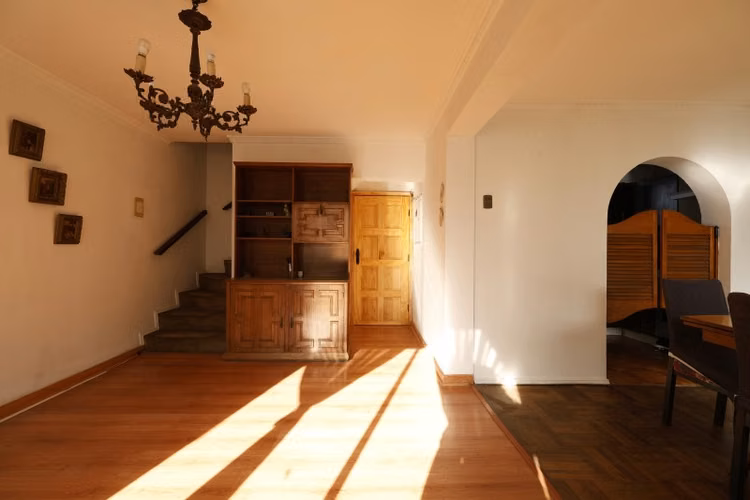 Casa SAN NICOLÁS.