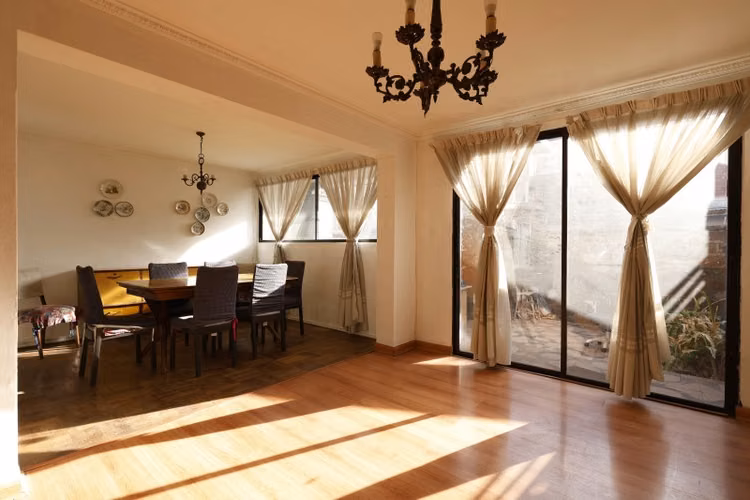 Casa SAN NICOLÁS.