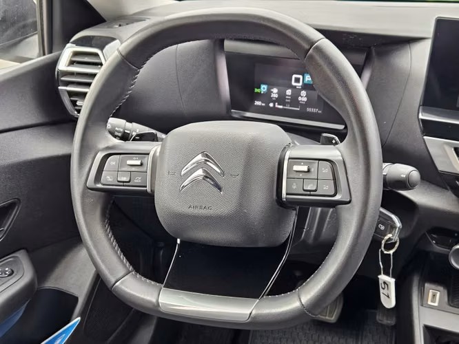 Citroen C-4 1.5 Bluehdi 130 S&s Eat8 Feel Pack At...
