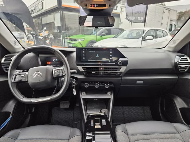 Citroen C-4 1.5 Bluehdi 130 S&s Eat8 Feel Pack At...