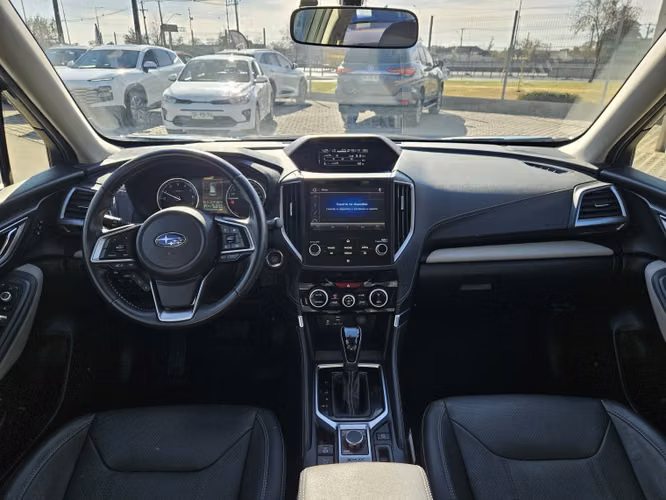 Subaru Forester 2.0 Limited Eyesight At 4x4 2024