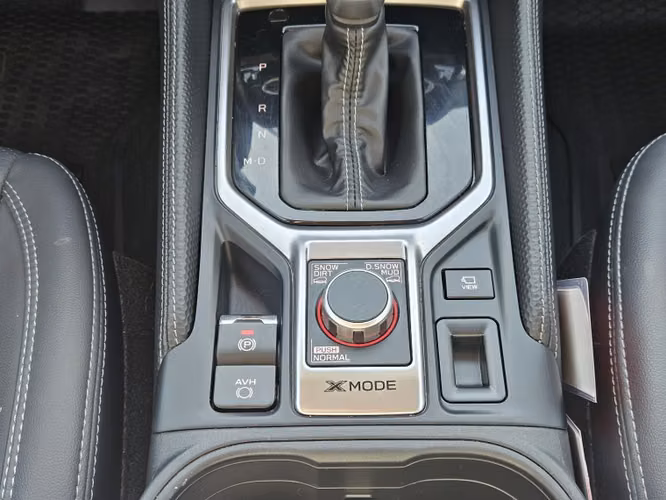 Subaru Forester 2.0 Limited Eyesight At 4x4 2024