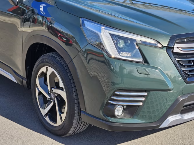 Subaru Forester 2.0 Limited Eyesight At 4x4 2024