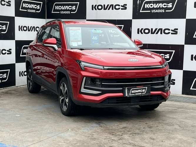 Jac S4 Js4 Hb 1.6 2024 - Imagen 6