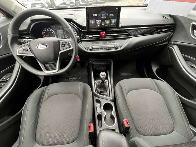 Jac S4 Js4 Hb 1.6 2024 - Imagen 20