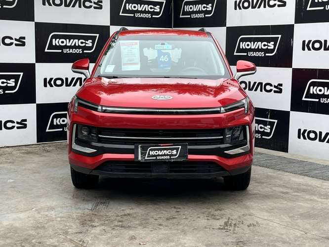 Jac S4 Js4 Hb 1.6 2024 - Imagen 7