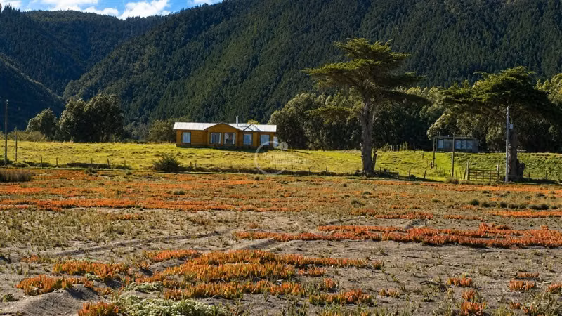 Parcela en venta en Cobquecura