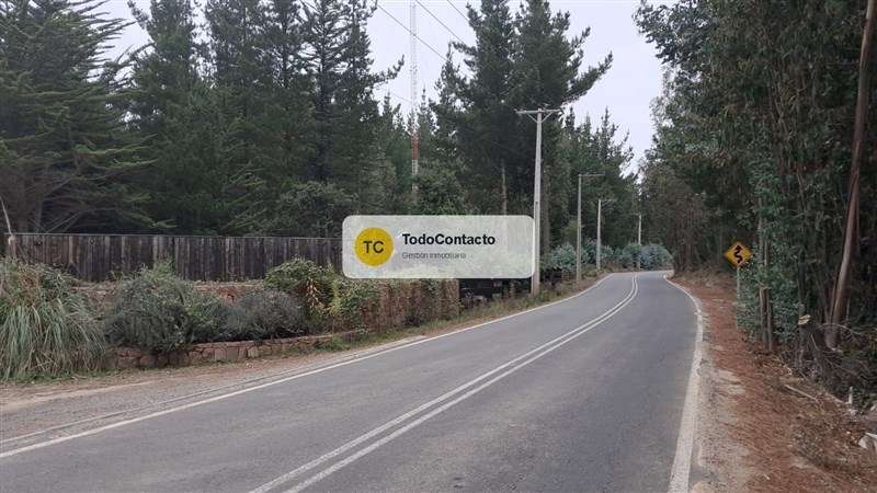 Parcela en venta en Navidad - 5.000 m2 Tumán