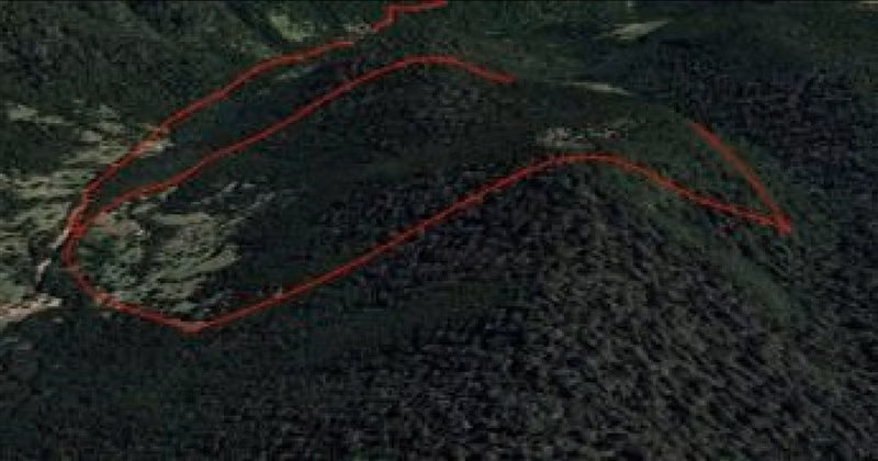 Agrícola en venta en Melipeuco - 82 Hectáreas