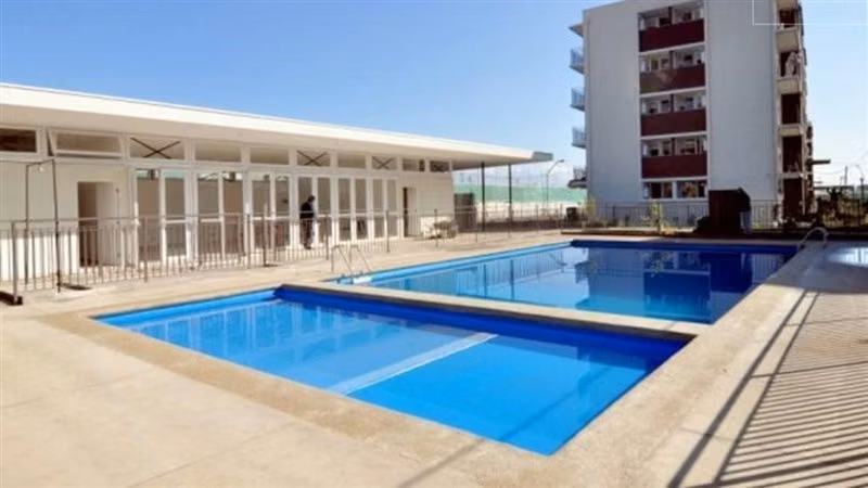 Departamento En Venta De 3D 2B 1E1B En Maipú 73 M2, El Rosal
