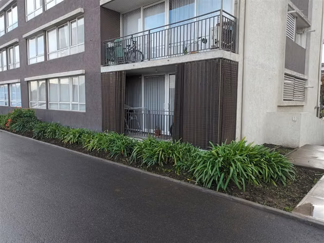 Departamento En Venta De 3D 2B 1E1B En Maipú 73 M2, El Rosal