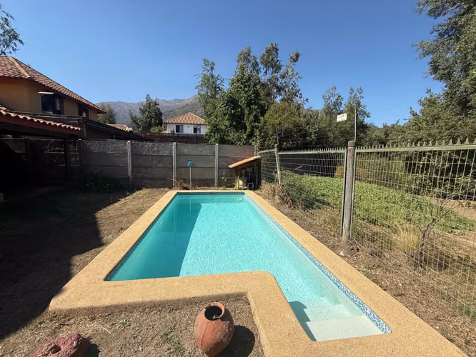 Acogedora casa en Venta en Hacienda el Peñon (166706)