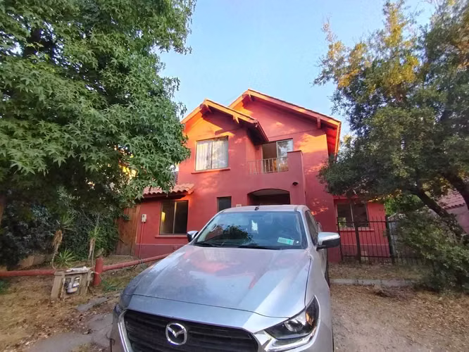 Acogedora casa en Venta en Hacienda el Peñon (166706)