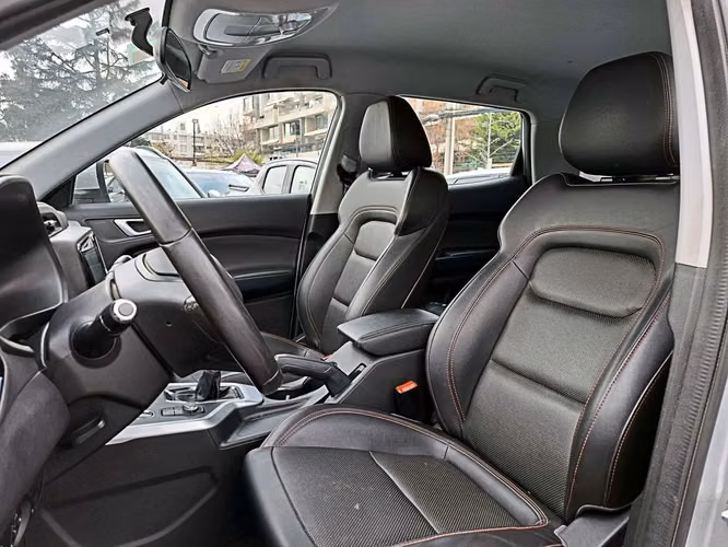 CHERY TIGGO 3 2021