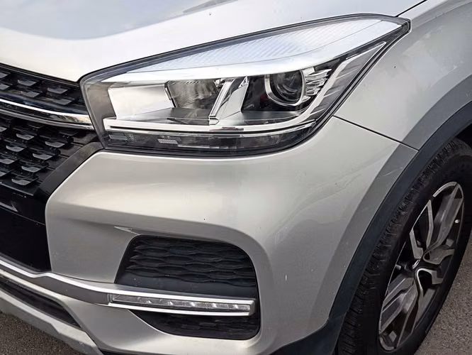 CHERY TIGGO 3 2021