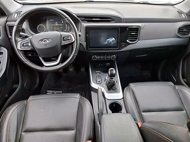 CHERY TIGGO 3 2021