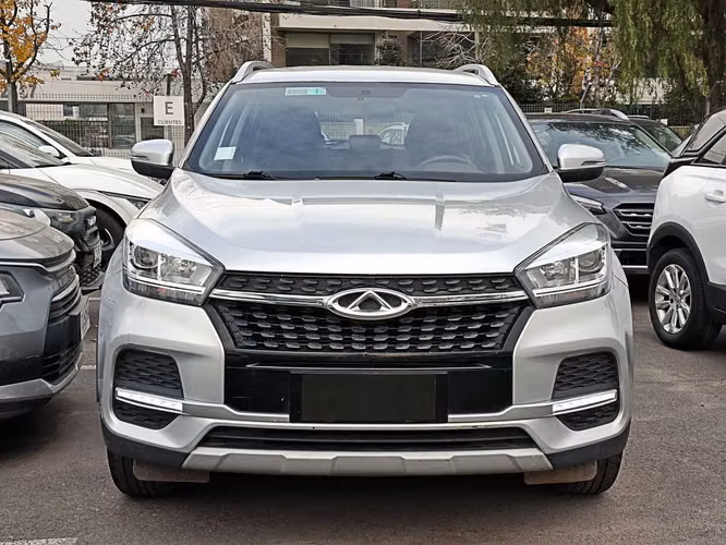 CHERY TIGGO 3 2021