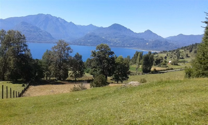 Agrícola En Venta En Lago Ranco - Illa Huapi - 29 Hectáreas