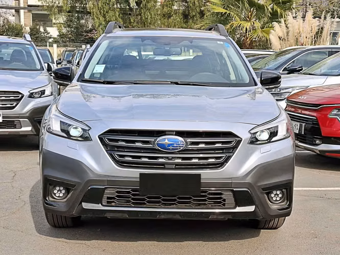 SUBARU OUTBACK 2026