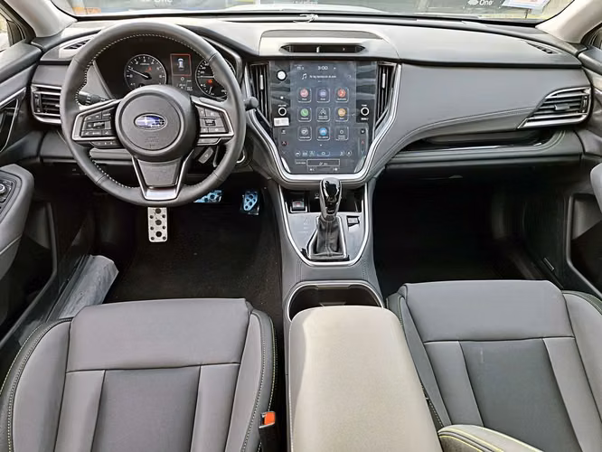SUBARU OUTBACK 2026