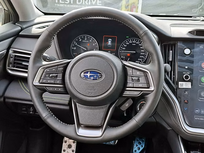 SUBARU OUTBACK 2026